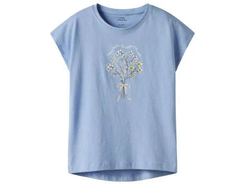 Name It top serenity med natur print